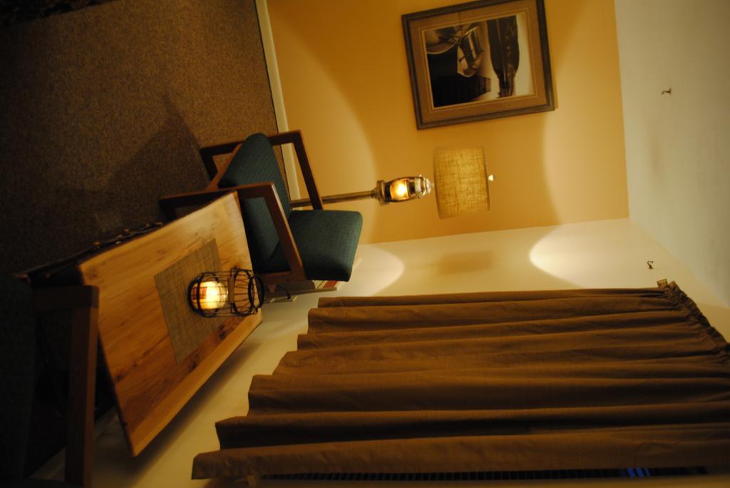 Camp Inn Lodge Oscoda Quarto foto